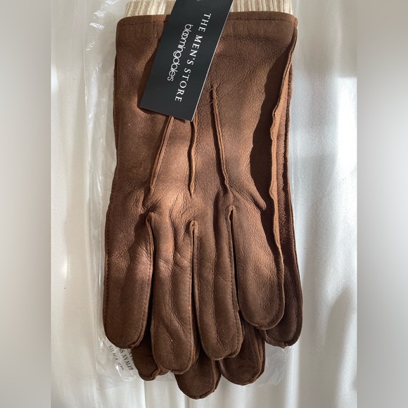 Bloomingdale's Accessories Bloomingdales The Mens Store Brown